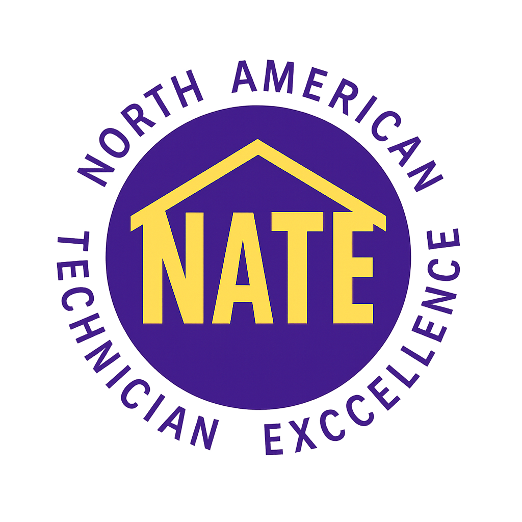 NATE Certified Technicians
